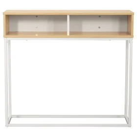 Console Alexandra House Living Marrone Metallo 100 x 91 x 30 cm di Alexandra House Living, Tavoli - Rif: D1624425, Prezzo: 13...