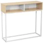 Console Alexandra House Living Marron Métal 100 x 91 x 30 cm de Alexandra House Living, Tables - Réf : D1624425, Prix : 131,6...