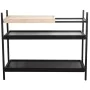 Console Alexandra House Living Black Metal 100 x 81 x 40 cm by Alexandra House Living, Tables - Ref: D1624426, Price: 147,97 ...