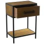 Nightstand Alexandra House Living Brown Wood 47 x 65 x 30 cm by Alexandra House Living, Bedside Tables - Ref: D1624644, Price...