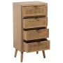 Cassettiera Alexandra House Living Marrone Legno 45 x 98 x 30 cm di Alexandra House Living, Comò e cassettiere - Rif: D162465...