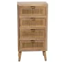 Caisson à Tiroirs Alexandra House Living Marron Bois 45 x 98 x 30 cm de Alexandra House Living, Commodes - Réf : D1624651, Pr...