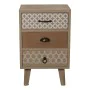 Nightstand Alexandra House Living Brown Wood 40 x 63 x 32 cm by Alexandra House Living, Bedside Tables - Ref: D1624655, Price...