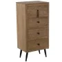 Chest of drawers Alexandra House Living Brown Wood 40 x 86 x 30 cm by Alexandra House Living, Chest of Drawers - Ref: D162466...