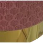 Pouf Alexandra House Living Rose Velours Bois 36 x 36 x 36 cm de Alexandra House Living, Fauteuils poire - Réf : D1624681, Pr...