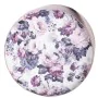 Pouf Alexandra House Living Rose Velours Bois 36 x 36 x 36 cm de Alexandra House Living, Fauteuils poire - Réf : D1624683, Pr...