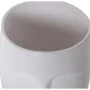 Vase Alexandra House Living Blanc Céramique Visage 17 x 18 x 38 cm de Alexandra House Living, Vases - Réf : D1621474, Prix : ...