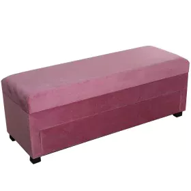 Banc à chaussures Alexandra House Living Rose Bois 120 x 45 x 43 cm de Alexandra House Living, Chaises - Réf : D1624716, Prix...