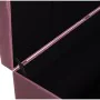 Banco para sapatos Alexandra House Living Cor de Rosa Madeira 120 x 45 x 43 cm de Alexandra House Living, Cadeiras - Ref: D16...