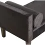 Foot-of-bed Bench Alexandra House Living Grey Wood 113 x 52 x 53 cm by Alexandra House Living, Chairs - Ref: D1624718, Price:...