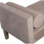 Banca Piedi Letto Alexandra House Living Crema Legno 113 x 52 x 53 cm di Alexandra House Living, Sedie - Rif: D1624719, Prezz...