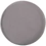 Pouf Alexandra House Living Gris Velours Bois 35 x 42 x 35 cm de Alexandra House Living, Fauteuils poire - Réf : D1624721, Pr...