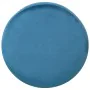 Pouf Alexandra House Living Bleu Velours Bois 40 x 43 x 40 cm de Alexandra House Living, Fauteuils poire - Réf : D1624728, Pr...