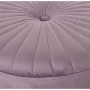 Pouffe Alexandra House Living Pink Golden Velvet Wood 12 x 43 x 40 cm by Alexandra House Living, Bean Bags - Ref: D1624733, P...