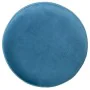 Pouffe Alexandra House Living Blue Silver Velvet Wood 10 x 42 x 35 cm by Alexandra House Living, Bean Bags - Ref: D1624735, P...