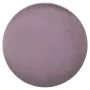 Puff Alexandra House Living Grigio Rosa Velluto Legno 7 x 43 x 44 cm di Alexandra House Living, Poltrone sacco - Rif: D162473...