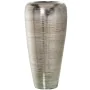 Floor vase Alexandra House Living Silver Ceramic 37 x 33 x 87 cm by Alexandra House Living, Vases - Ref: D1621480, Price: 176...