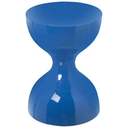 Tabouret Alexandra House Living Bleu Métal 29 x 41 x 29 cm de Alexandra House Living, Tabourets - Réf : D1624751, Prix : 91,1...