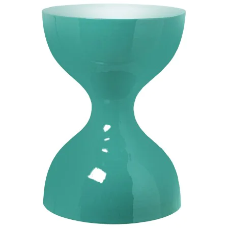 Tabouret Alexandra House Living Vert Métal 29 x 41 x 29 cm de Alexandra House Living, Tabourets - Réf : D1624752, Prix : 91,1...