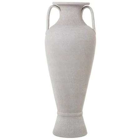 Vase Alexandra House Living Blanc Céramique 30 x 80 cm de Alexandra House Living, Vases - Réf : D1621488, Prix : 121,67 €, Re...