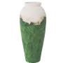 Vase Alexandra House Living Blanc Vert Céramique 30 x 30 x 76 cm de Alexandra House Living, Vases - Réf : D1621505, Prix : 12...