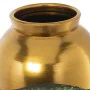 Vase Alexandra House Living Green Golden Ceramic 25 x 25 x 59 cm by Alexandra House Living, Vases - Ref: D1621506, Price: 81,...