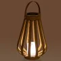 Lampada da tavolo Alexandra House Living Marrone Metallo 24 x 45 x 24 cm di Alexandra House Living, Lampade da tavolo e abat-...