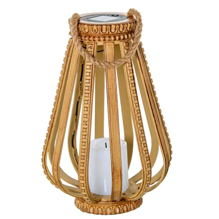 Tischlampe Alexandra House Living Braun Metall 24 x 45 x 24 cm von Alexandra House Living, Tisch- & Nachttischlampen - Ref: D...