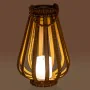 Tischlampe Alexandra House Living Braun Metall 24 x 45 x 24 cm von Alexandra House Living, Tisch- & Nachttischlampen - Ref: D...