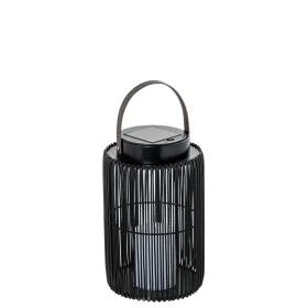 Lámpara de mesa Alexandra House Living Negro Metal 17 x 38 x 17 cm de Alexandra House Living, Lámparas de mesa y mesilla de n...