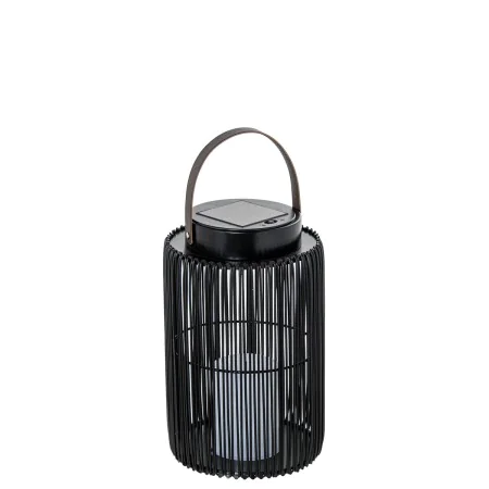 Lámpara de mesa Alexandra House Living Negro Metal 17 x 38 x 17 cm de Alexandra House Living, Lámparas de mesa y mesilla de n...