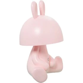 Desk lamp Alexandra House Living Pink Plastic 22 x 17 x 27 cm by Alexandra House Living, Bedside and Table Lamps - Ref: D1627...