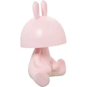 Desk lamp Alexandra House Living Pink Plastic 22 x 17 x 27 cm by Alexandra House Living, Bedside and Table Lamps - Ref: D1627...