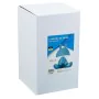 Lampe de bureau Alexandra House Living Bleu Plastique 22 x 17 x 27 cm de Alexandra House Living, Lampes de chevet - Réf : D16...