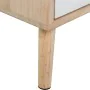 Nightstand Alexandra House Living White Brown Wood 40 x 55 x 30 cm by Alexandra House Living, Bedside Tables - Ref: D1627274,...