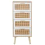 Chest of drawers Alexandra House Living White Brown Wood 40 x 91 x 30 cm by Alexandra House Living, Chest of Drawers - Ref: D...