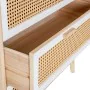 Cassettiera Alexandra House Living Bianco Marrone Legno 80 x 81 x 35 cm di Alexandra House Living, Comò e cassettiere - Rif: ...