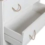 Commode Alexandra House Living Blanc Marron Bois 80 x 81 x 35 cm de Alexandra House Living, Commodes - Réf : D1627283, Prix :...