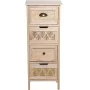 Chest of drawers Alexandra House Living Brown Wood 34 x 87 x 24 cm by Alexandra House Living, Chest of Drawers - Ref: D162728...