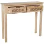 Console Alexandra House Living Brown Wood 90 x 80 x 28 cm by Alexandra House Living, Tables - Ref: D1627286, Price: 128,08 €,...