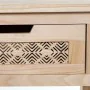 Console Alexandra House Living Marrone Legno 110 x 81 x 30 cm di Alexandra House Living, Tavoli - Rif: D1627287, Prezzo: 150,...