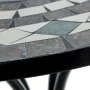 Ensemble Table + 2 Chaises Alexandra House Living Multicouleur 60 x 71 x 60 cm Mosaïque de Alexandra House Living, Salons de ...