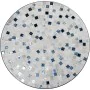 Tavolo con 2 sedie Alexandra House Living Multicolore 60 x 71 x 60 cm Mosaico di Alexandra House Living, Set di mobili - Rif:...