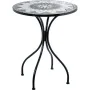 Ensemble Table + 2 Chaises Alexandra House Living Multicouleur 60 x 71 x 60 cm Mosaïque de Alexandra House Living, Salons de ...