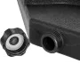 Base para Sombrilla Alexandra House Living Negro Set 4 Piezas de Alexandra House Living, Bases y soportes para sombrillas - R...