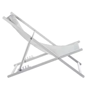 Amaca pieghevole Alexandra House Living Bianco 61 x 103 x 96 cm Stoffa di Alexandra House Living, Amache - Rif: D1627430, Pre...