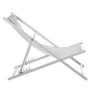 Hamaca plegable Alexandra House Living Blanco 61 x 103 x 96 cm Tela de Alexandra House Living, Hamacas - Ref: D1627430, Preci...