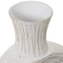 Vase Alexandra House Living Blanc Doré Céramique 11 x 27 x 47 cm de Alexandra House Living, Vases - Réf : D1621530, Prix : 55...