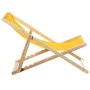 Foldable hammock Alexandra House Living Yellow 61 x 103 x 96 cm Cloth by Alexandra House Living, Hammocks - Ref: D1627433, Pr...