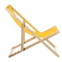 Foldable hammock Alexandra House Living Yellow 61 x 103 x 96 cm Cloth by Alexandra House Living, Hammocks - Ref: D1627433, Pr...